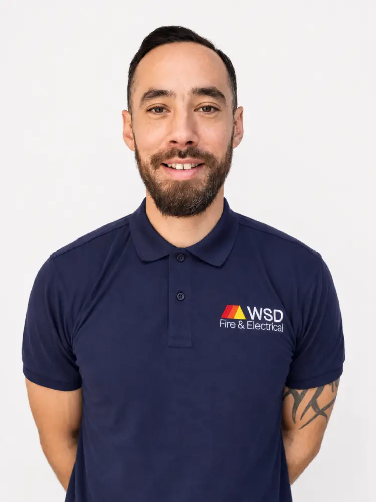 ben wsd headshot